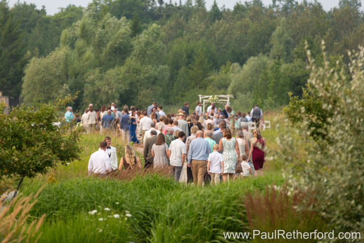 Charlevoix Michigan Shanahans Barn Wedding Photography