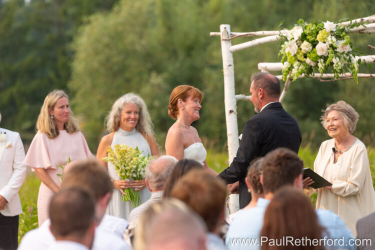 Charlevoix Michigan Shanahans Barn Wedding Photography