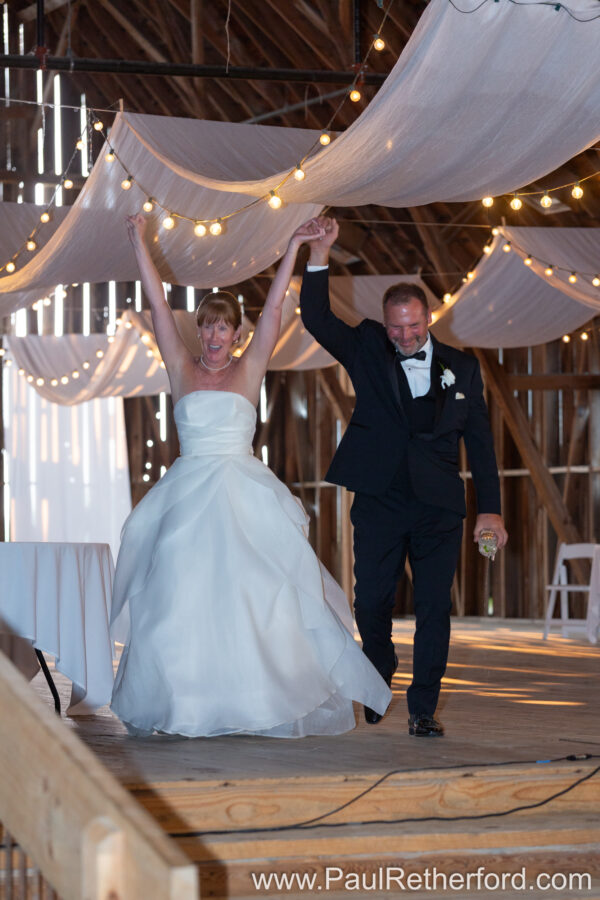 Charlevoix Michigan Shanahans Barn Wedding Photography