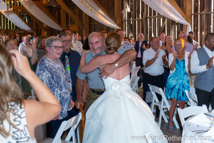 Charlevoix Michigan Shanahans Barn Wedding Photography
