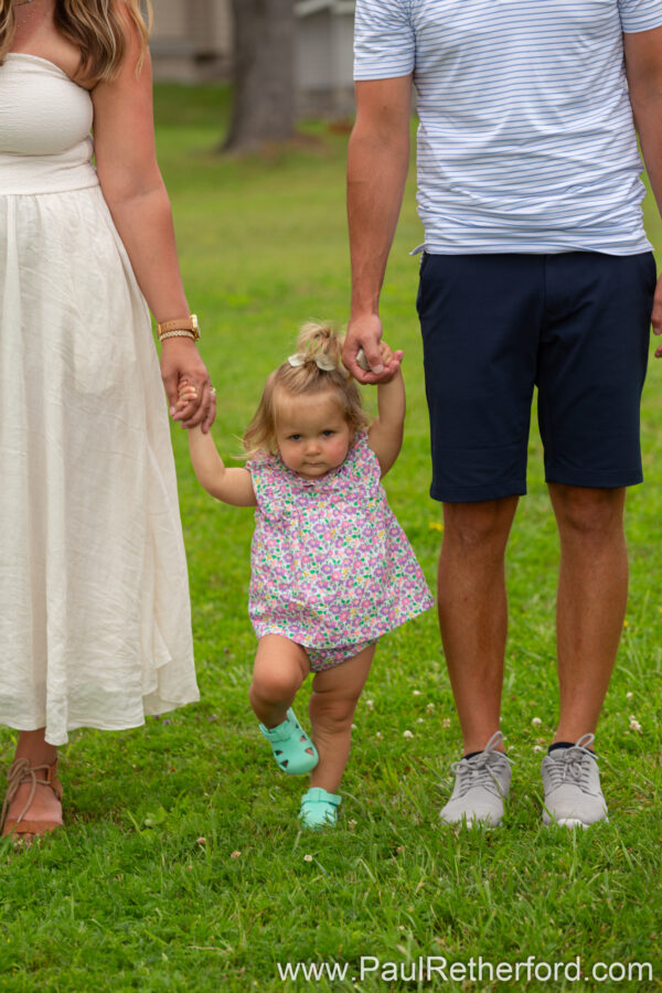 Northern Michigan Lake Family Photography