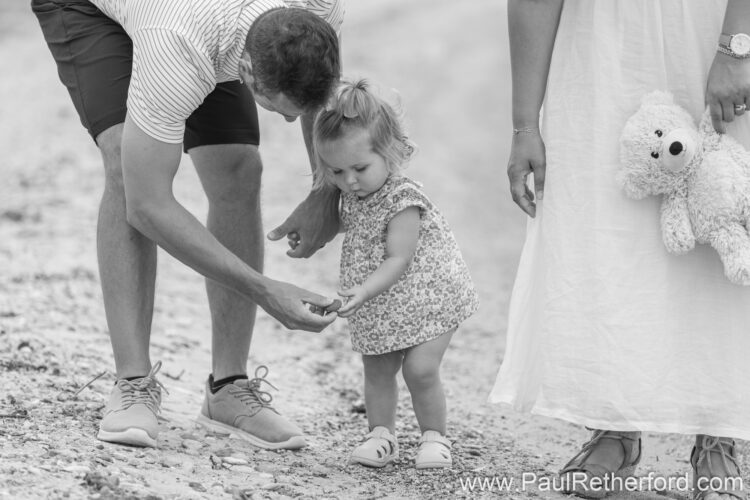 Northern Michigan Lake Family Photography