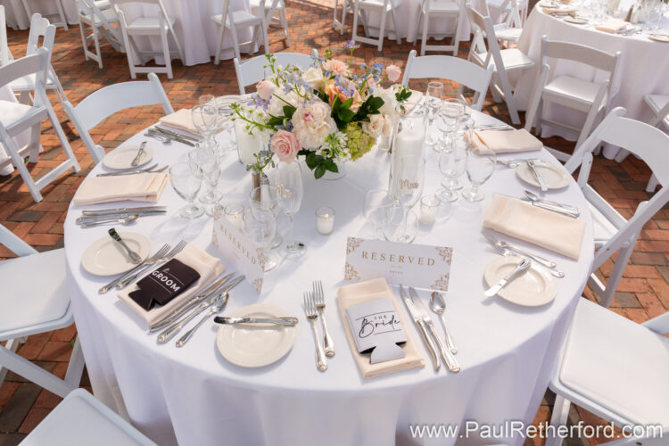 Perry Hotel Wedding Petoskey Northern Michigan