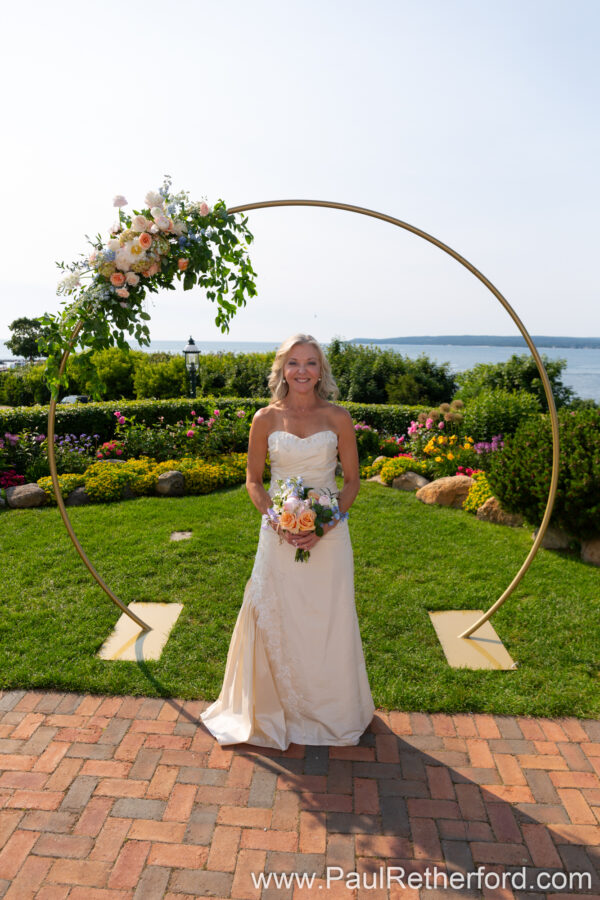 Perry Hotel Wedding Petoskey Northern Michigan