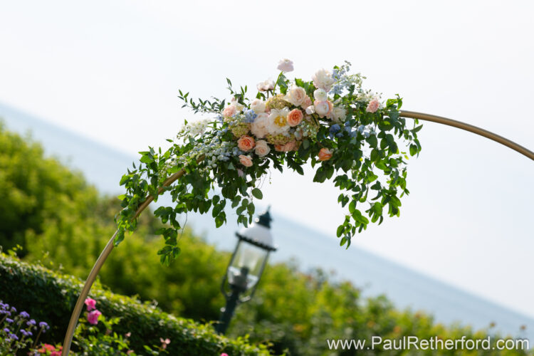 Perry Hotel Wedding Petoskey Northern Michigan