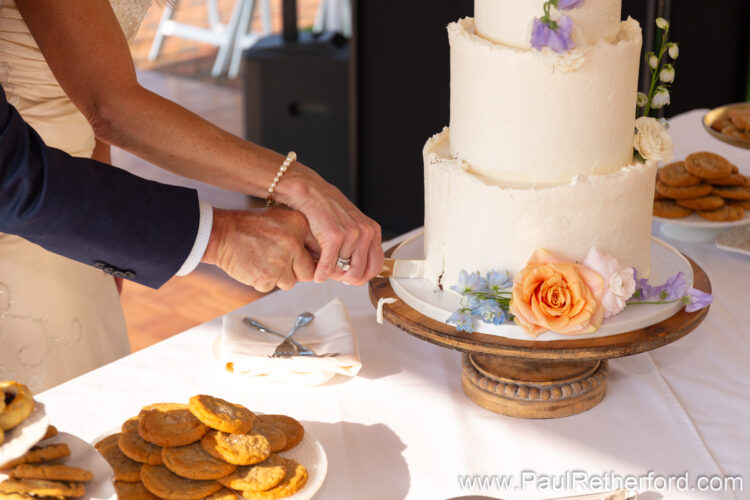 Perry Hotel Wedding Petoskey Northern Michigan