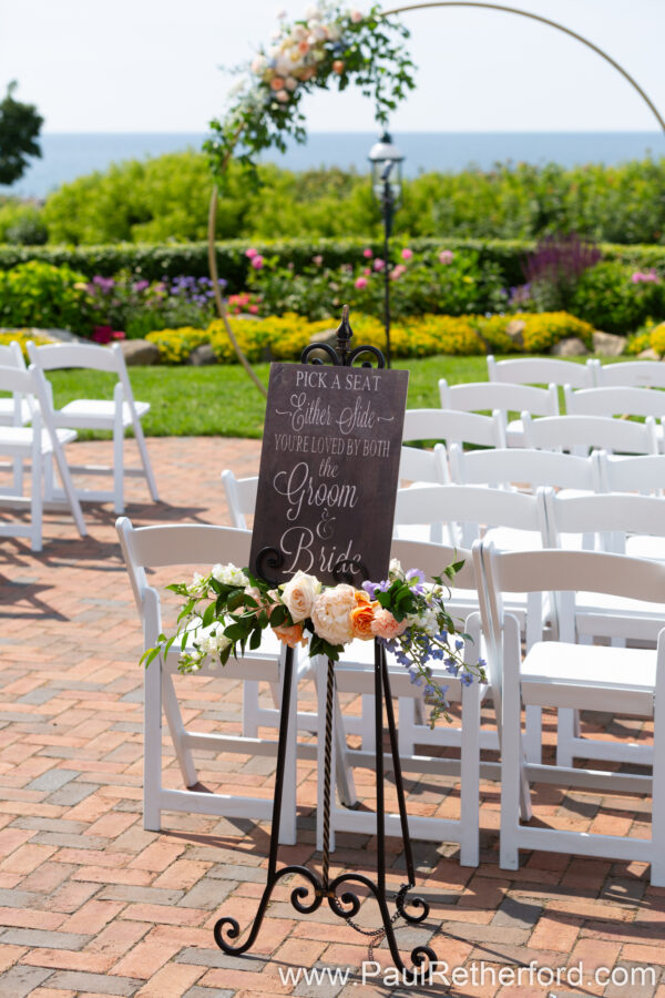 Perry Hotel Wedding Petoskey Northern Michigan