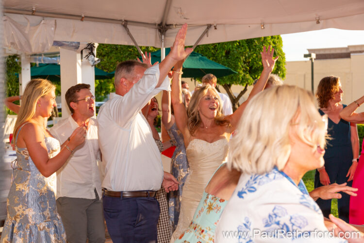 Perry Hotel Wedding Petoskey Northern Michigan