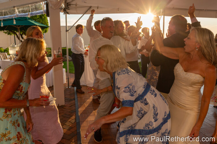 Perry Hotel Wedding Petoskey Northern Michigan