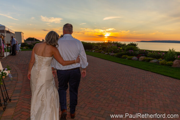 Perry Hotel Wedding Petoskey Northern Michigan