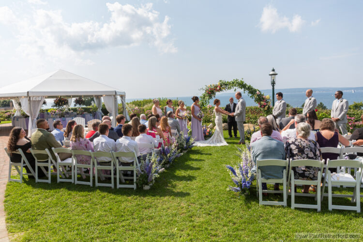 Perry Hotel Wedding Northern Michigan Petoskey Photography