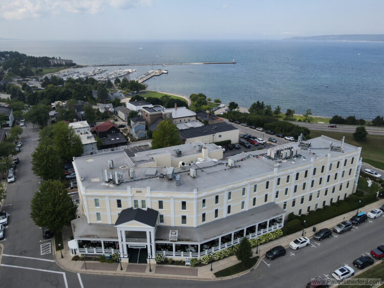Perry Hotel Wedding Northern Michigan Petoskey Photography
