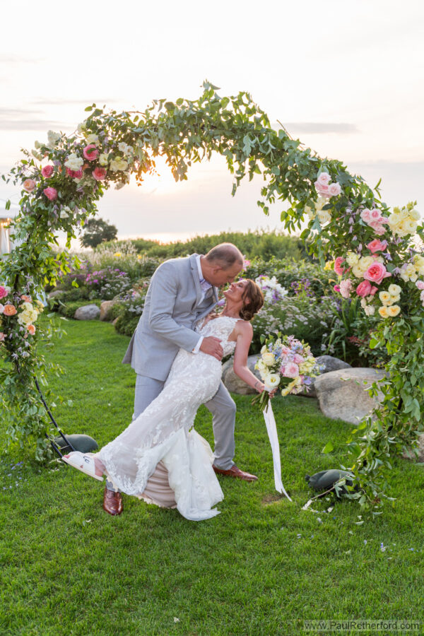 Perry Hotel Wedding Northern Michigan Petoskey Photography